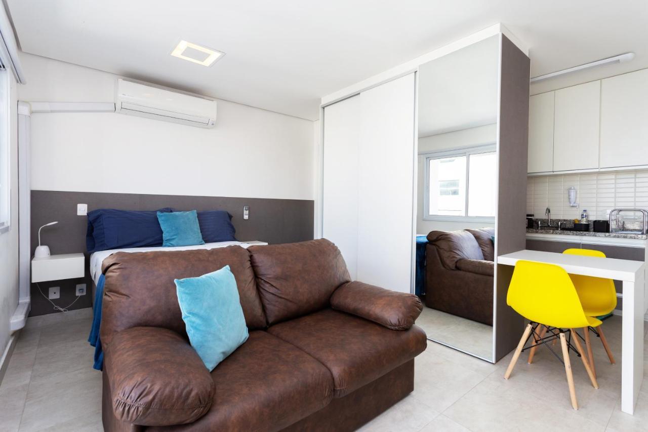 Apartamento Com Wifi Proximo Ao Metro Luz São Paulo Exteriér fotografie