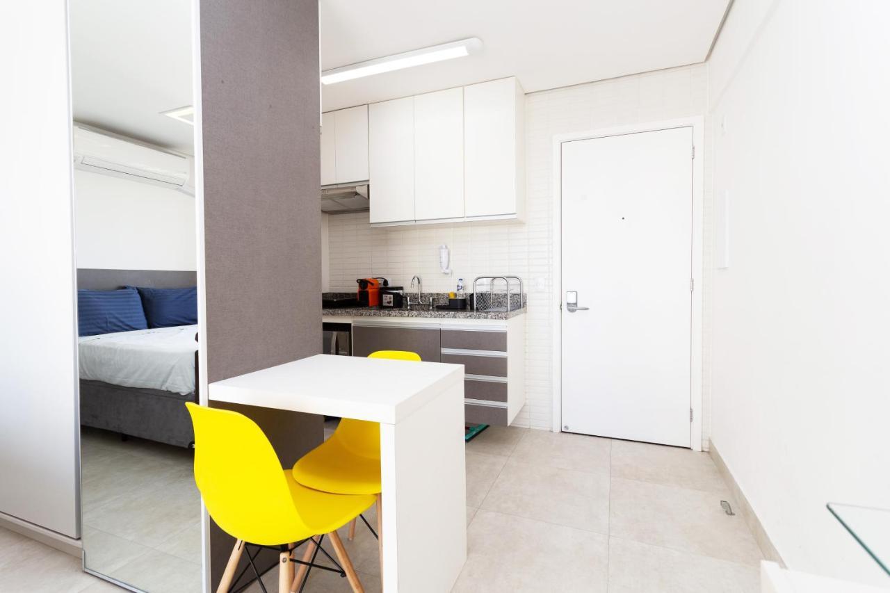 Apartamento Com Wifi Proximo Ao Metro Luz São Paulo Exteriér fotografie