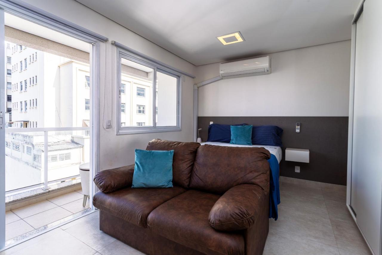 Apartamento Com Wifi Proximo Ao Metro Luz São Paulo Exteriér fotografie