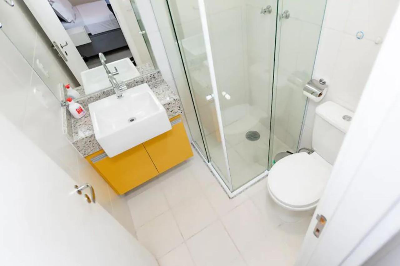 Apartamento Com Wifi Proximo Ao Metro Luz São Paulo Exteriér fotografie