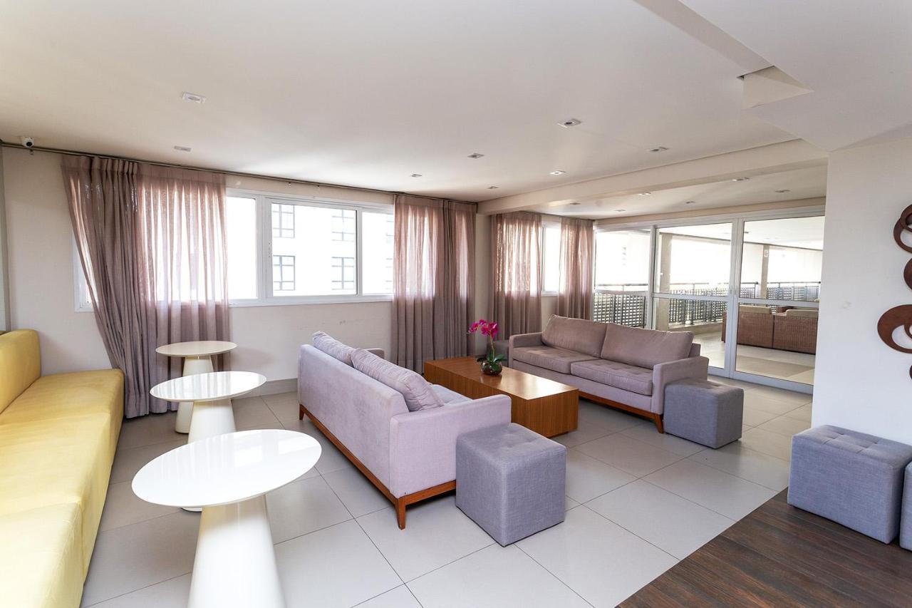 Apartamento Com Wifi Proximo Ao Metro Luz São Paulo Exteriér fotografie