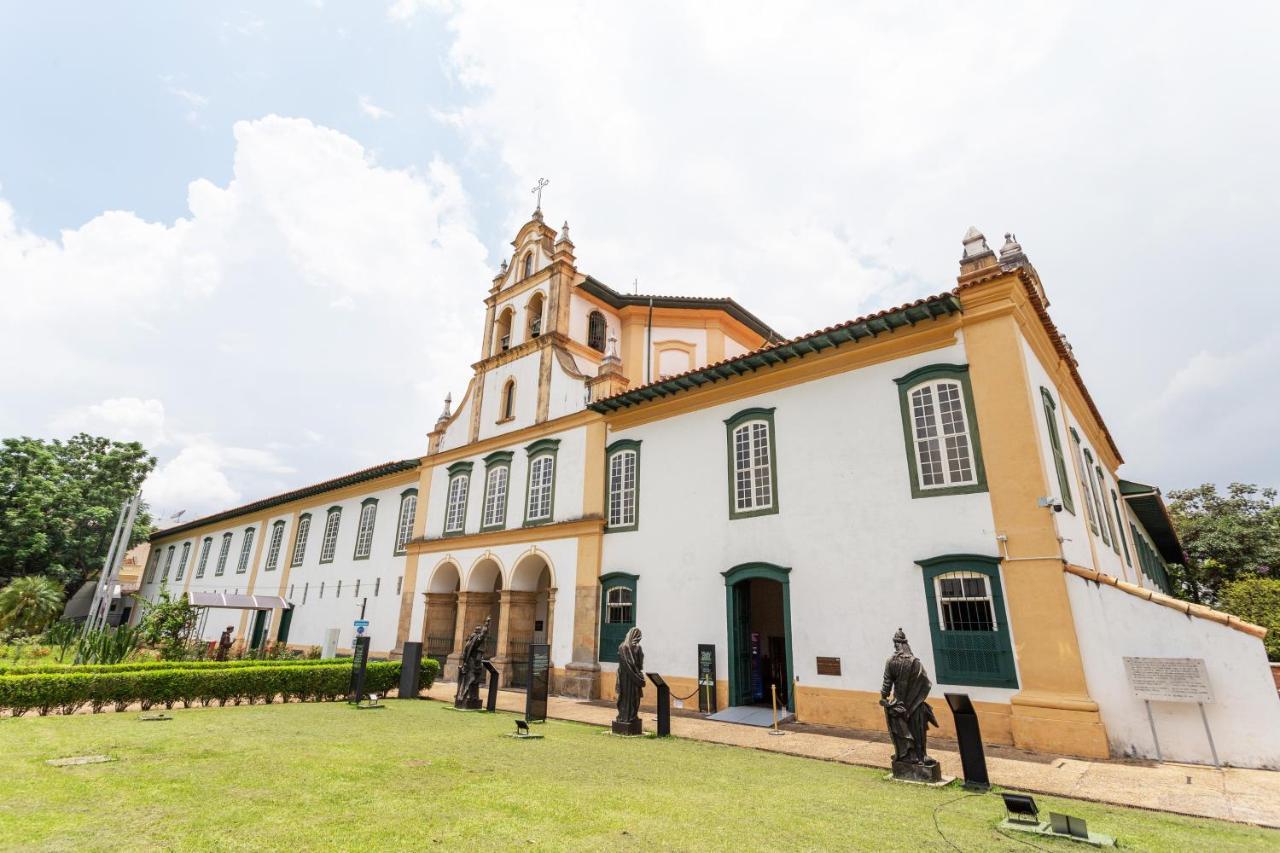 Apartamento Com Wifi Proximo Ao Metro Luz São Paulo Exteriér fotografie
