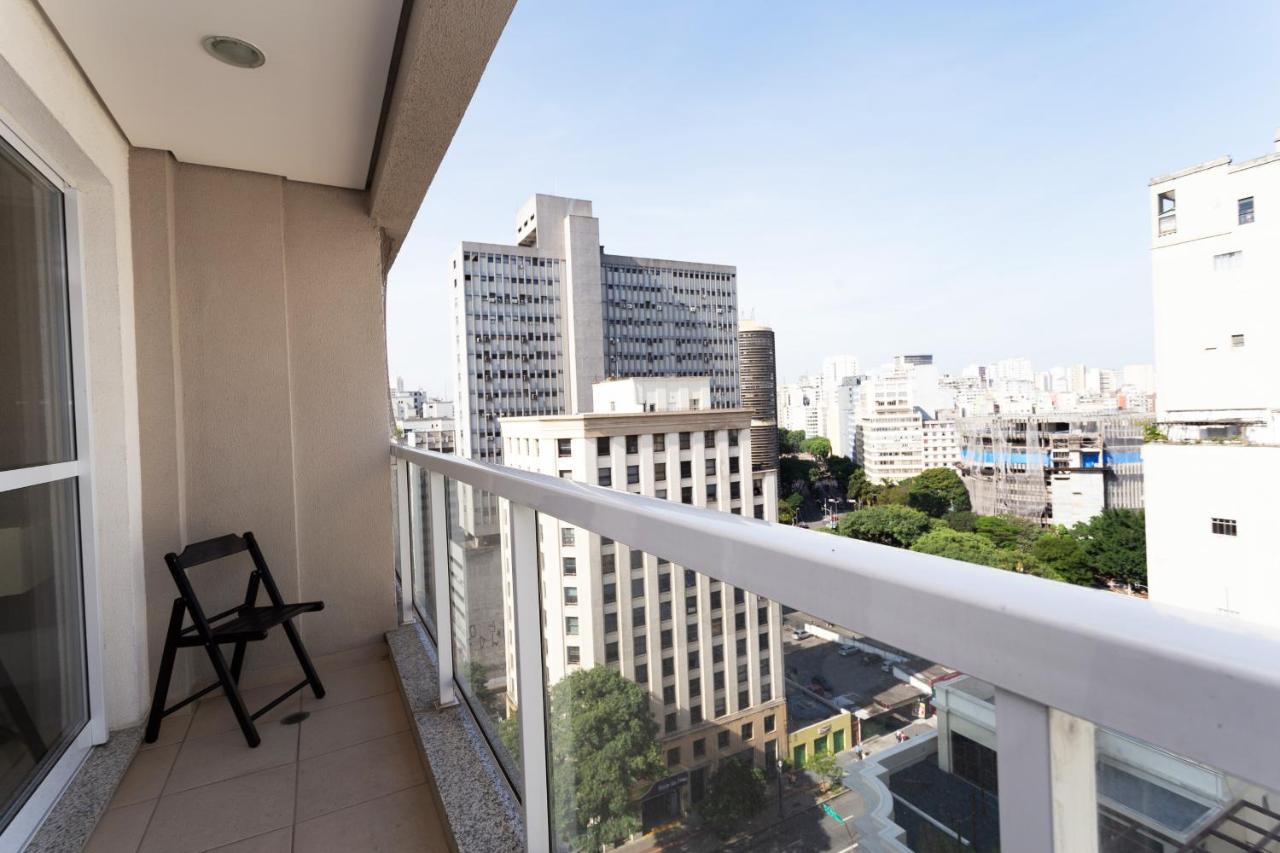 Apartamento Com Wifi Proximo Ao Metro Luz São Paulo Exteriér fotografie