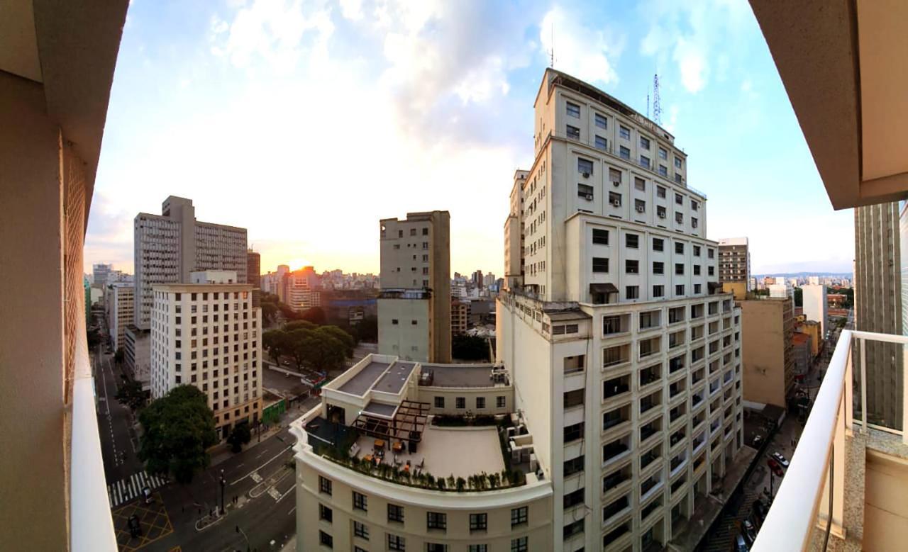 Apartamento Com Wifi Proximo Ao Metro Luz São Paulo Exteriér fotografie