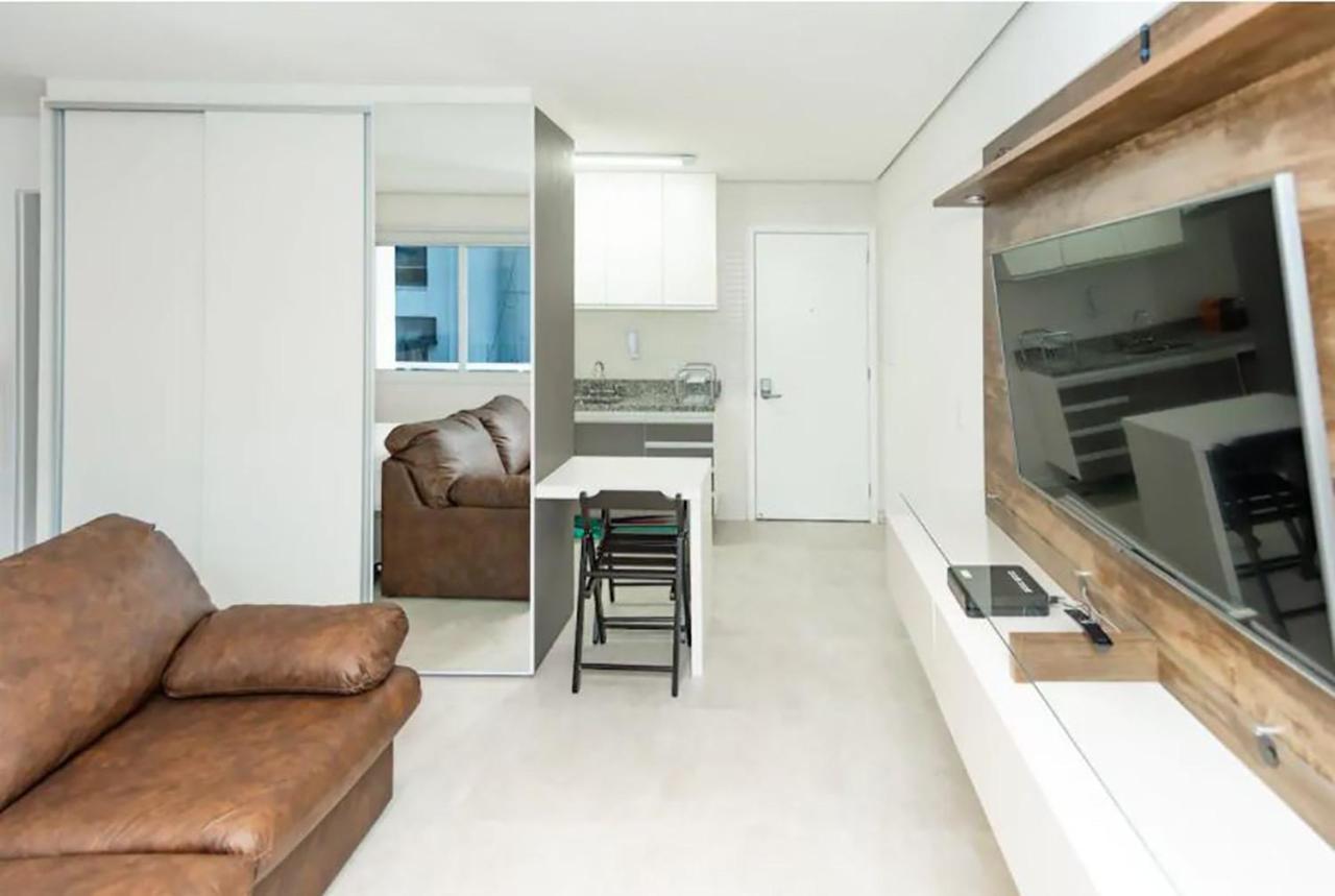 Apartamento Com Wifi Proximo Ao Metro Luz São Paulo Exteriér fotografie