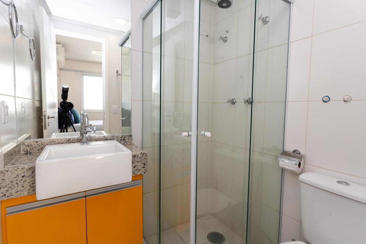 Apartamento Com Wifi Proximo Ao Metro Luz São Paulo Exteriér fotografie