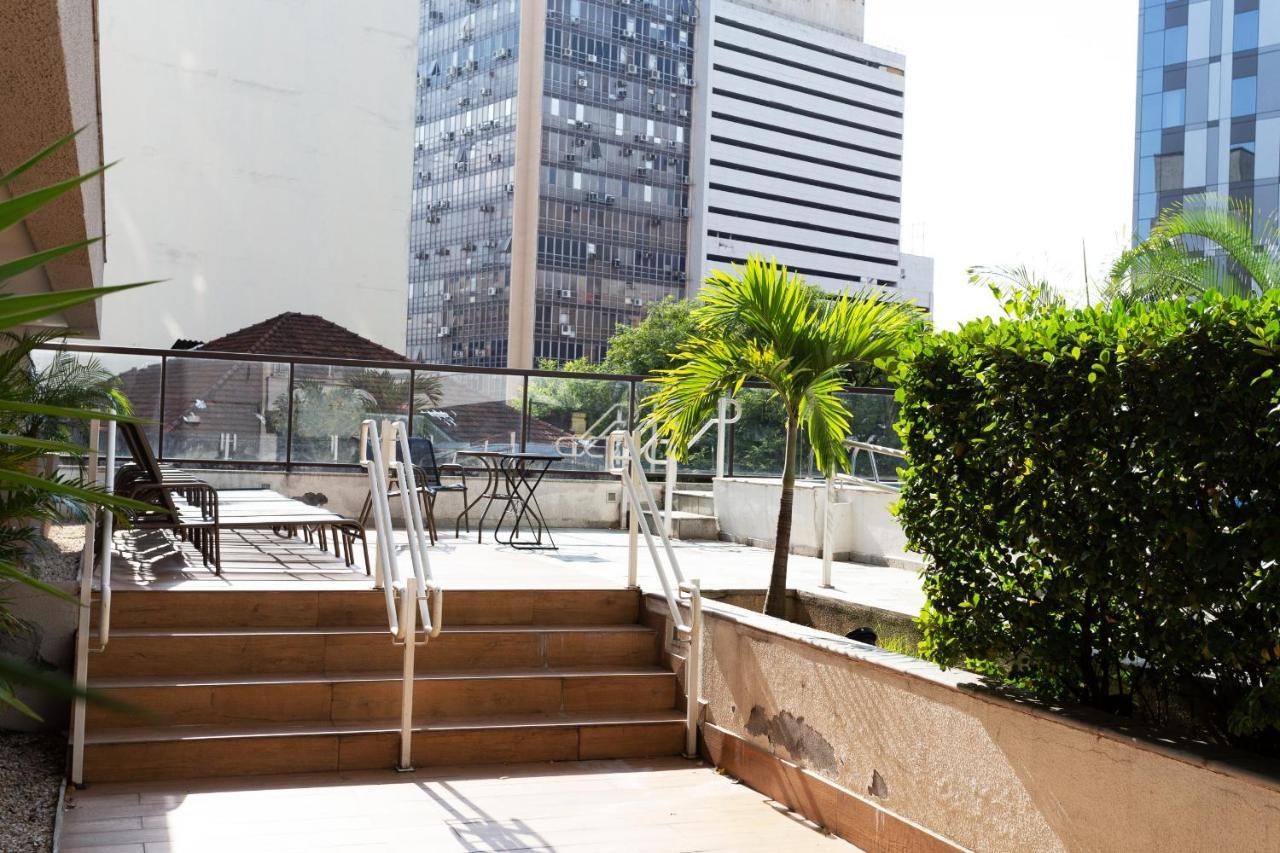 Apartamento Com Wifi Proximo Ao Metro Luz São Paulo Exteriér fotografie
